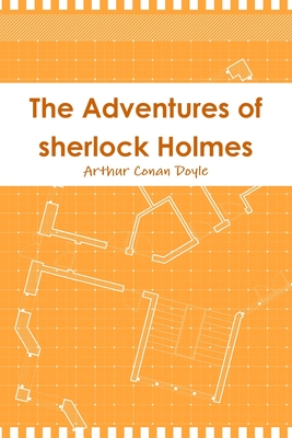 Cover for The Adventures of sherlock Holmes