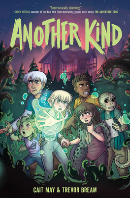 Cover for Another Kind