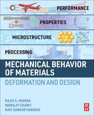 Mechanical Behavior of Materials: Deformation and Design Cover Image