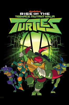 Teenage Mutant Ninja Turtles Amazing Adventures The Meeting Of The