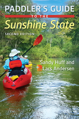 Paddler's Guide to the Sunshine State Cover Image