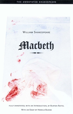 Macbeth (The Annotated Shakespeare) Cover Image
