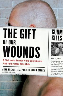 Cover for The Gift of Our Wounds