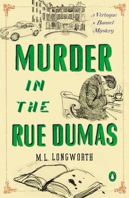 Murder in the Rue Dumas (A Provençal Mystery #2)