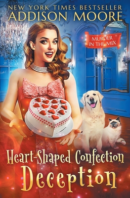Heart-Shaped Confection Deception Cover Image