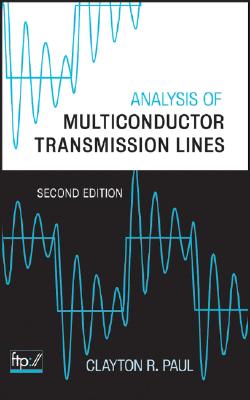 Analysis of Multiconductor Transmission Lines Cover Image
