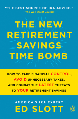 Cover for The New Retirement Savings Time Bomb