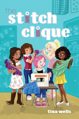 The Stitch Clique Cover Image