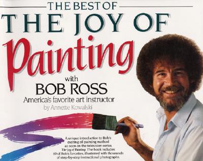 Best of the Joy of Painting By Robert H. Ross Cover Image