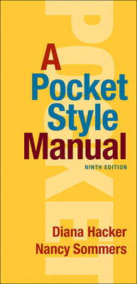 A Pocket Style Manual Cover Image