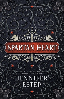 Spartan Heart: A Mythos Academy Novel Cover Image