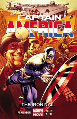 Captain America Volume 4 cover image