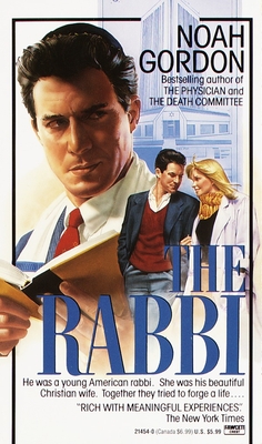 Rabbi: A Novel By Noah Gordon Cover Image
