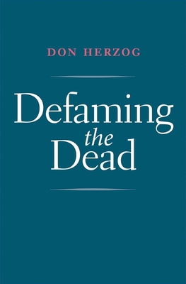 Defaming the Dead Cover Image