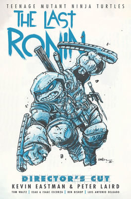 Teenage Mutant Ninja Turtles: The Last Ronin Director's Cut Cover Image