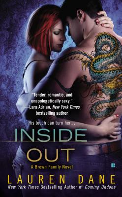 Inside Out (A Brown Family Novel #3) Cover Image