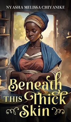 Beneath this thick skin Cover Image