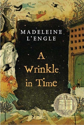 Cover for A Wrinkle in Time (A Wrinkle in Time Quintet #1)