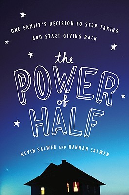 Cover for The Power Of Half