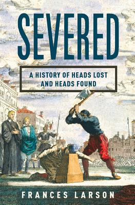 Cover for Severed