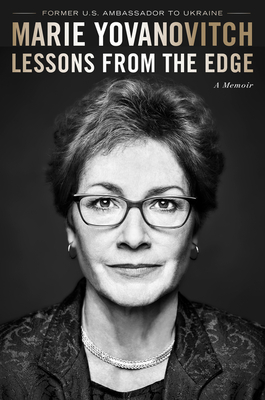 Lessons From The Edge: A Memoir Cover Image