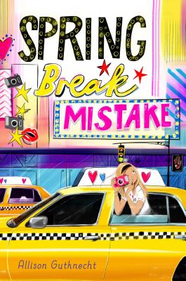 Cover for Spring Break Mistake (mix)