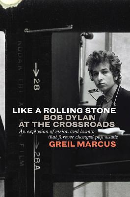 Cover for Like a Rolling Stone