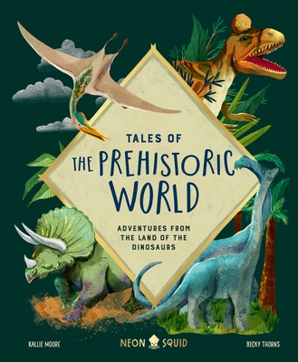 Cover for Tales of the Prehistoric World