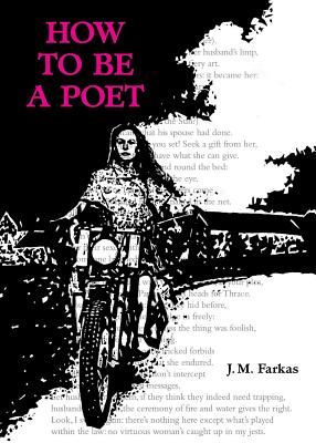 Cover for How to Be a Poet