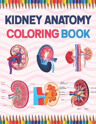 Anatomy & Physiology Coloring Book