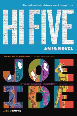 Cover for Hi Five (An IQ Novel #4)