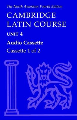 North American Cambridge Latin Course Unit 4 Audio Cassette Cover Image