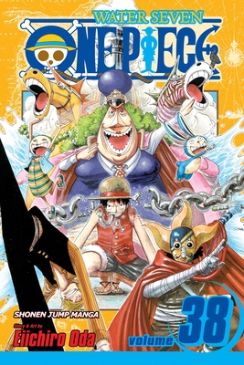 One Piece Vol 38 Paperback Mysterious Galaxy Bookstore