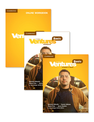 Ventures Basic Super Value Pack