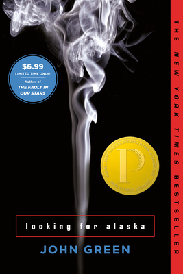 Looking for Alaska By John Green Cover Image