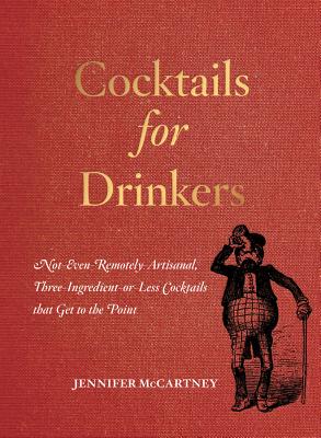 Cover for Cocktails for Drinkers
