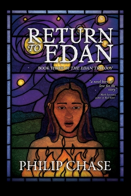 Return to Edan: Book Three of The Edan Trilogy By Philip Chase Cover Image