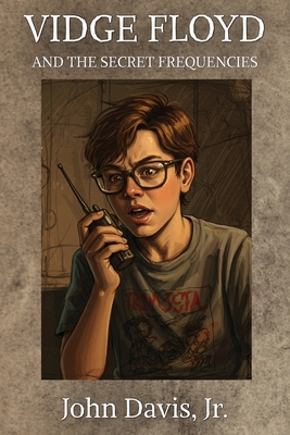 Vidge Floyd and the Secret Frequencies By John Davis Cover Image