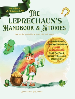 The Leprechaun's Handbook and Stories Cover Image