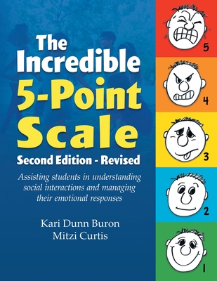 The Incredible 5-Point Scale By Kari Dunn Buron, Mitzi Curtis Cover Image