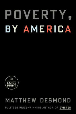 Poverty, by America Cover Image