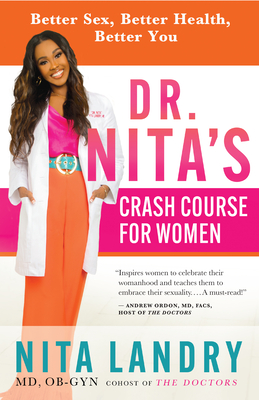 Cover for Dr. Nita's Crash Course for Women