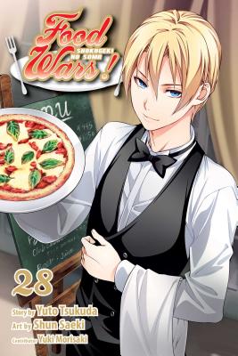 Shokugeki no Souma vai ter mangá one-shot em Maio