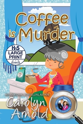 Cover for Coffee is Murder