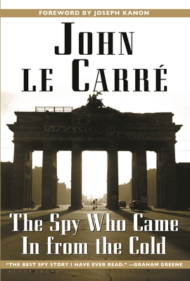 The Spy Who Came in From the Cold Cover Image