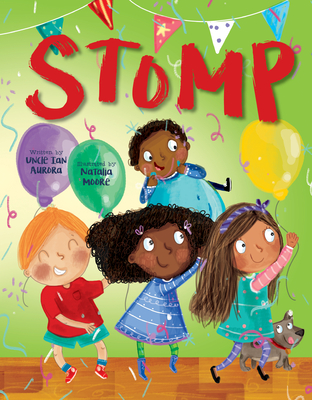 Cover for Stomp