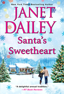 Santa's Sweetheart By Janet Dailey Cover Image