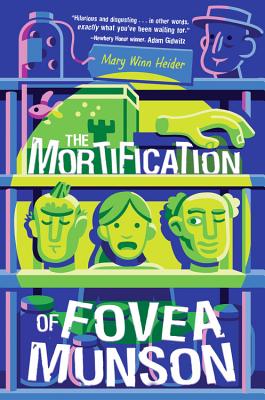 Cover Image for The Mortification of Fovea Munson