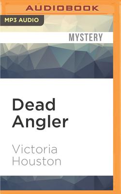 Dead Angler (Loon Lake Mystery #1) Cover Image