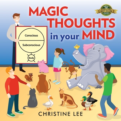 Magic Thoughts in Your Mind Cover Image